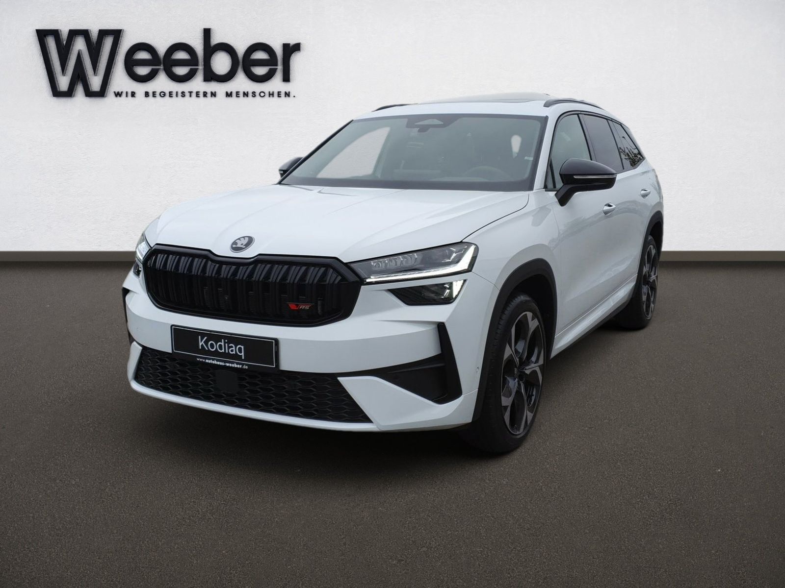Skoda KODIAQ 2.0 TSI 4x4 DSG RS HeadUp Panodach AHK