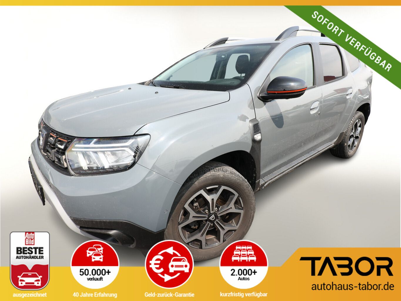 Dacia Duster II 1.3 TCe 130 Extreme - Samsaru's Car Outlet