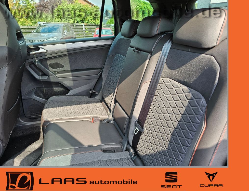Seat Tarraco FR 2.0TDI DSG - SOFORT VERFÜGBAR
