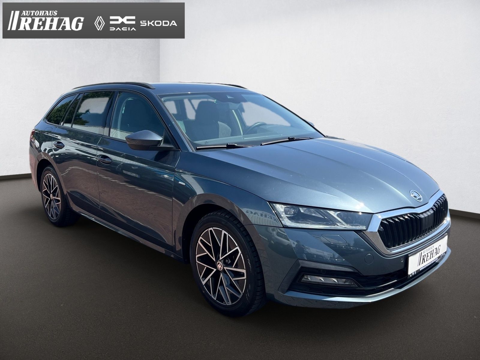 Skoda Octavia Combi 1.0 TSI Clever - Samsaru's Car Outlet
