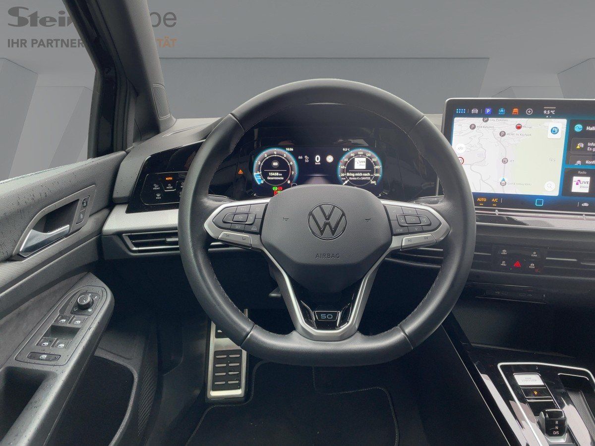 Volkswagen Golf Style APP+DAB+VIRT+ACC+LED+NAVI+PDC+360