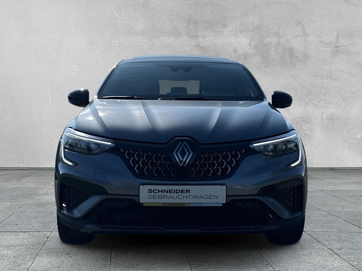 Renault Arkana Esprit Alpine 160 EDC - Samsaru's Car Outlet