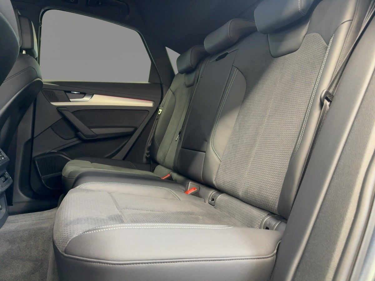Audi Q5 Sportback S Line 40 TDI quattro Matrix B&O Ka