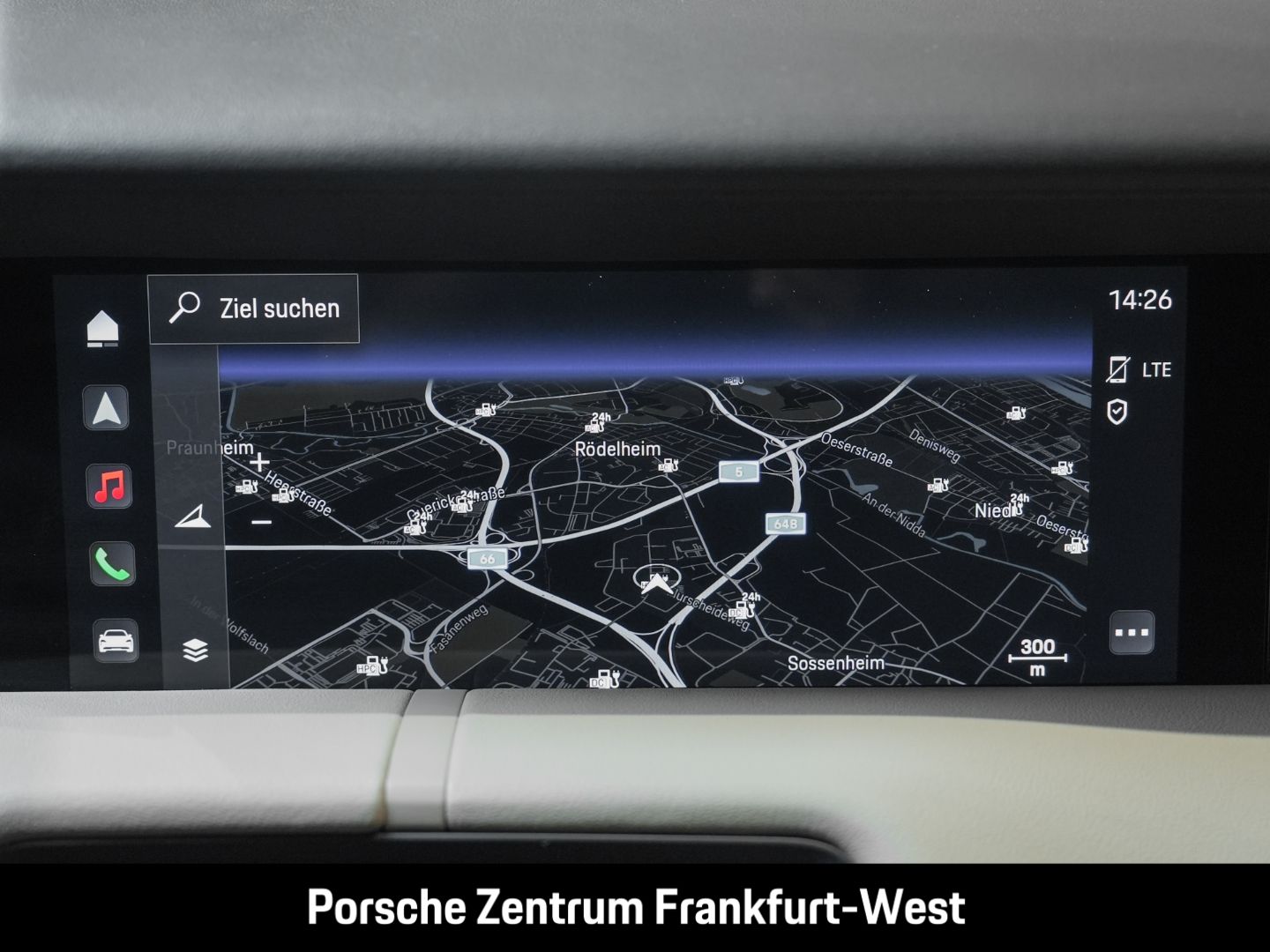Porsche Taycan 4 Cross Turismo Frozenberry BOSE Panorama