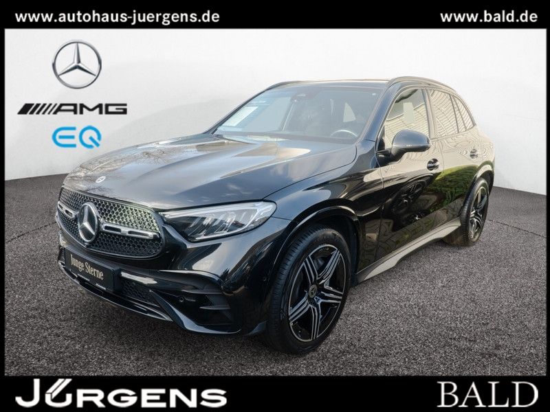 Mercedes-Benz GLC 300 d 4M AMG-Sport/Pano/AHK/Night/Distr/20'
