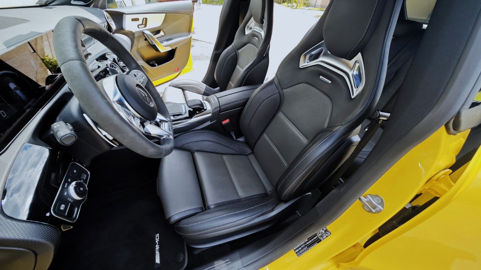 Mercedes-Benz CLA 45 S AMG 4matic+ - Samsaru's Car Outlet