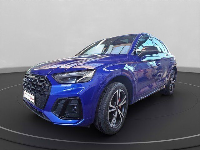 Audi Q5 50 TDI quattro S line *AHK*NAVI*PANO*OPTIK* V