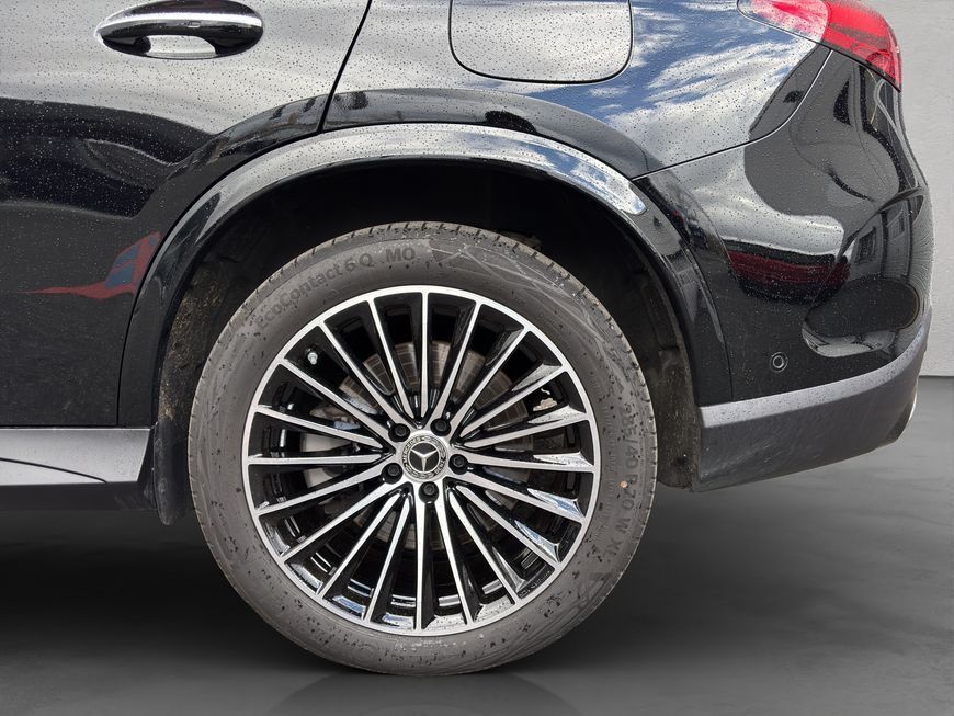 Mercedes-Benz GLC 300 de 4M Edition AMG Night AHK Fahrassist