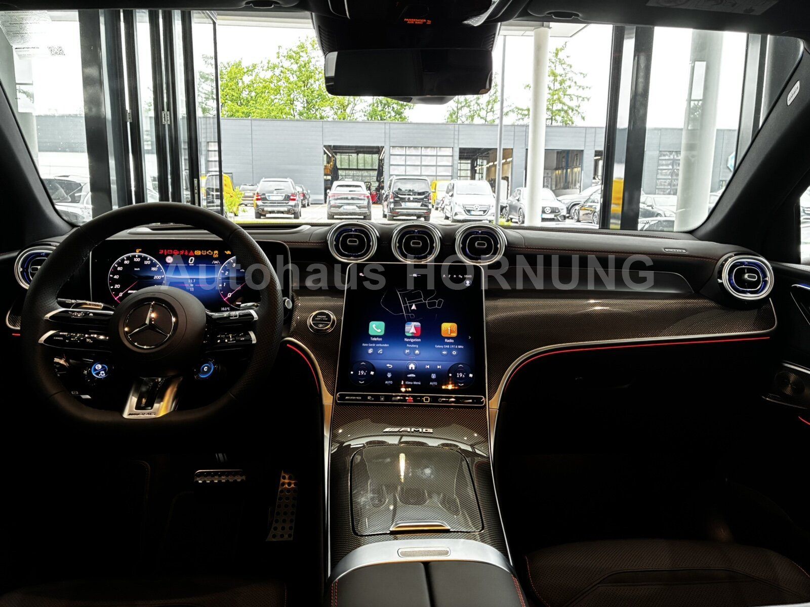 Mercedes-Benz Mercedes-AMG GLC 43 4M Coupé - Samsaru's Car Outlet