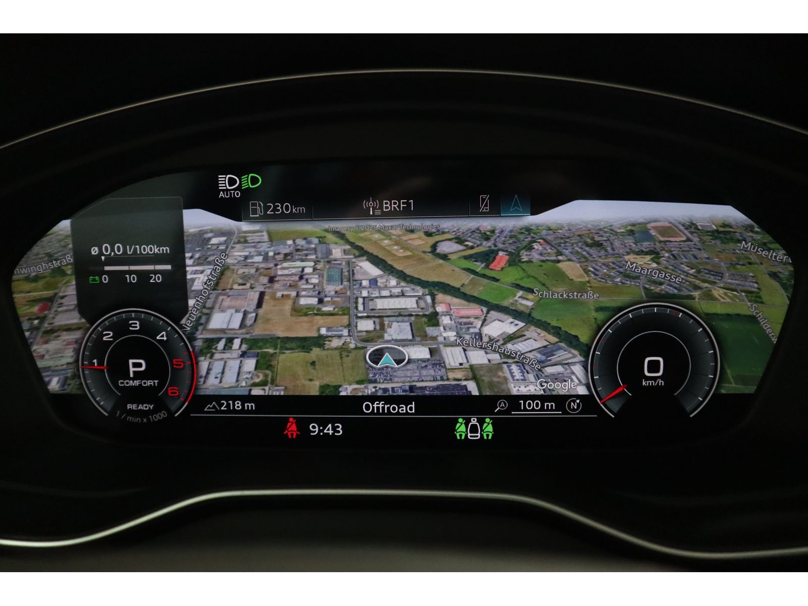 Audi Q5 40 TDI quattro - Samsaru's Car Outlet