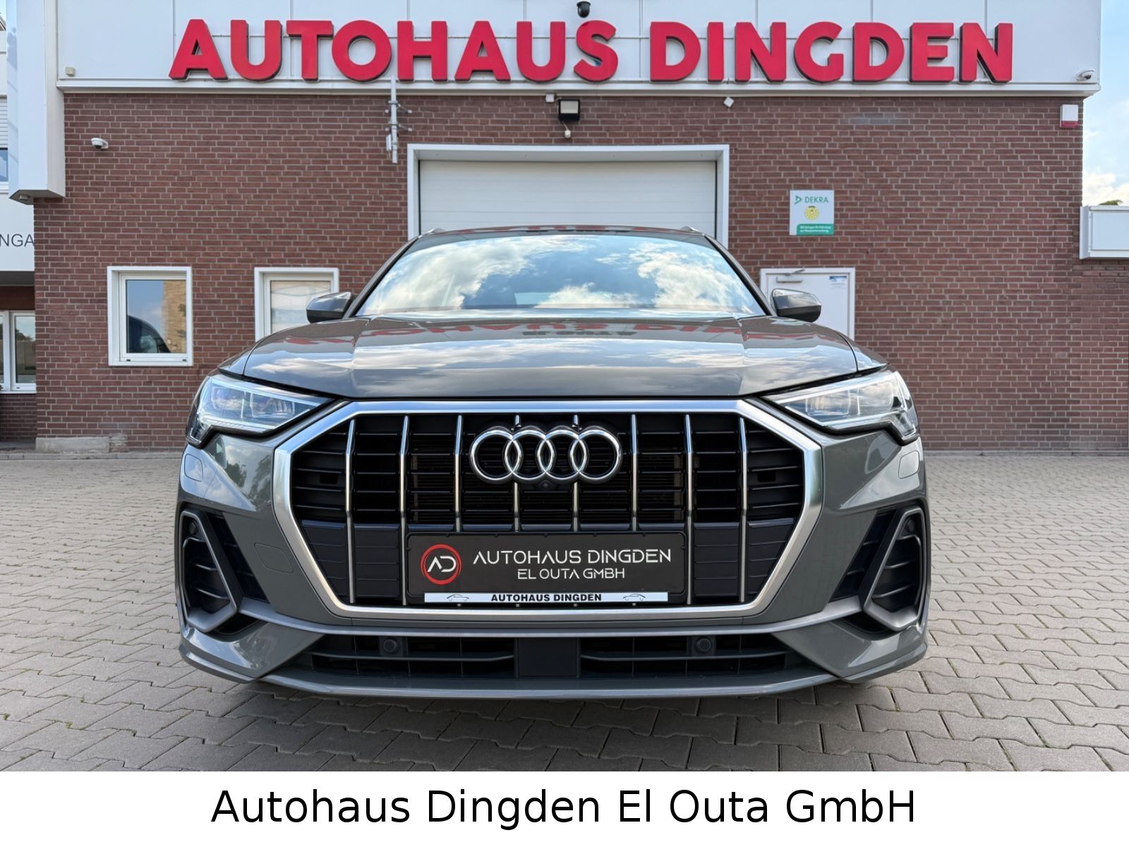 Audi Q3 45 TFSI e S Line