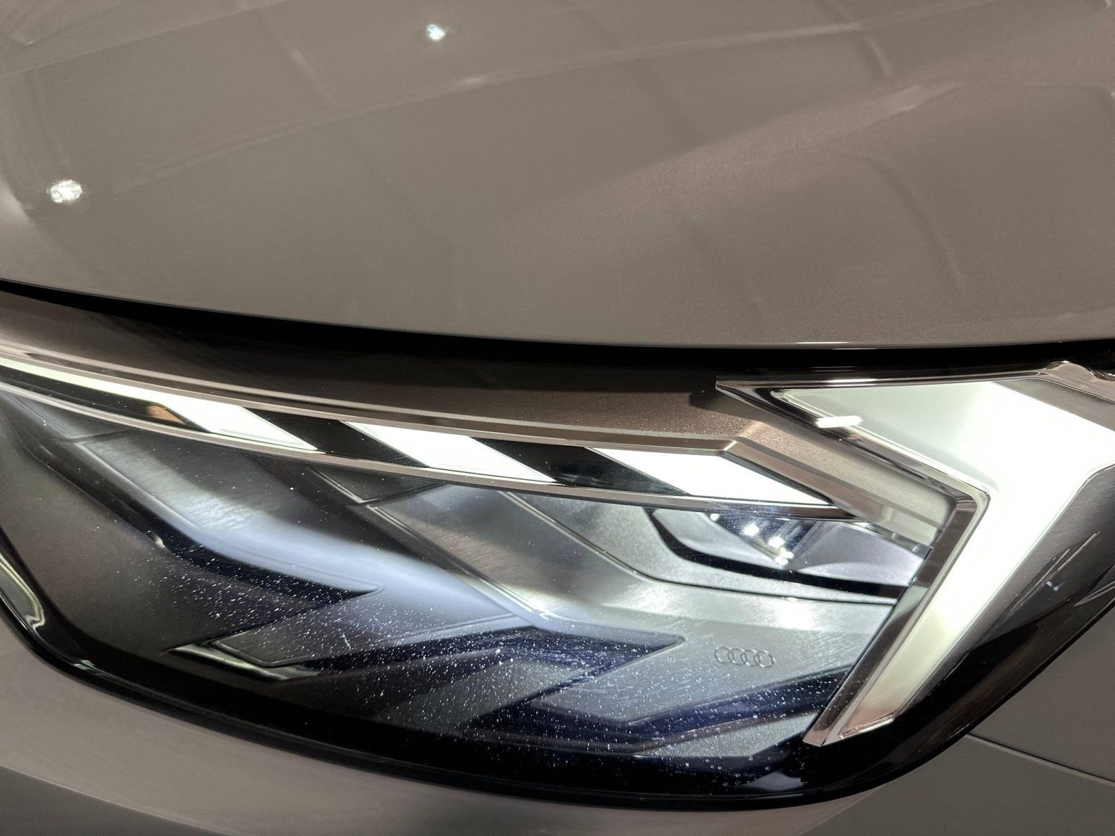 Audi A1 allstreet 1.5 TSI S LINE LED+SONOS+KAMERA+NAV