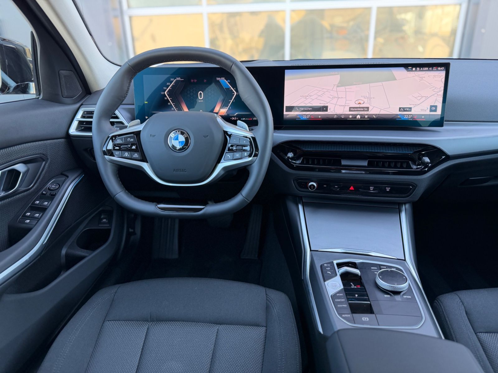 BMW 320 d xDrive Inno Keyl. 360 HuD ACC Prof Comfort