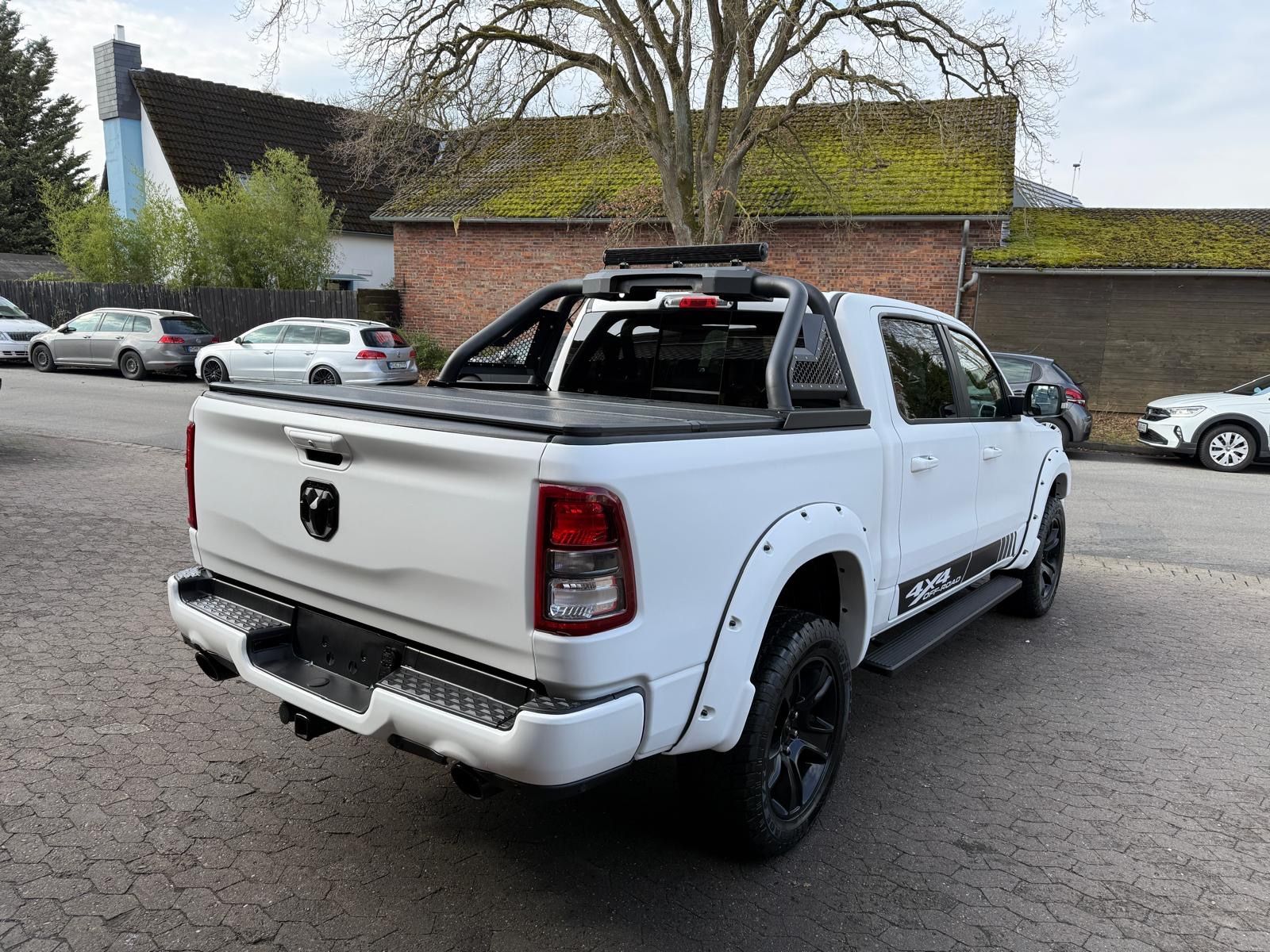 Dodge LPG*SPORT*ROLLBAR*OFFROAD*AHK*NAVI*4X4*GARANTIE