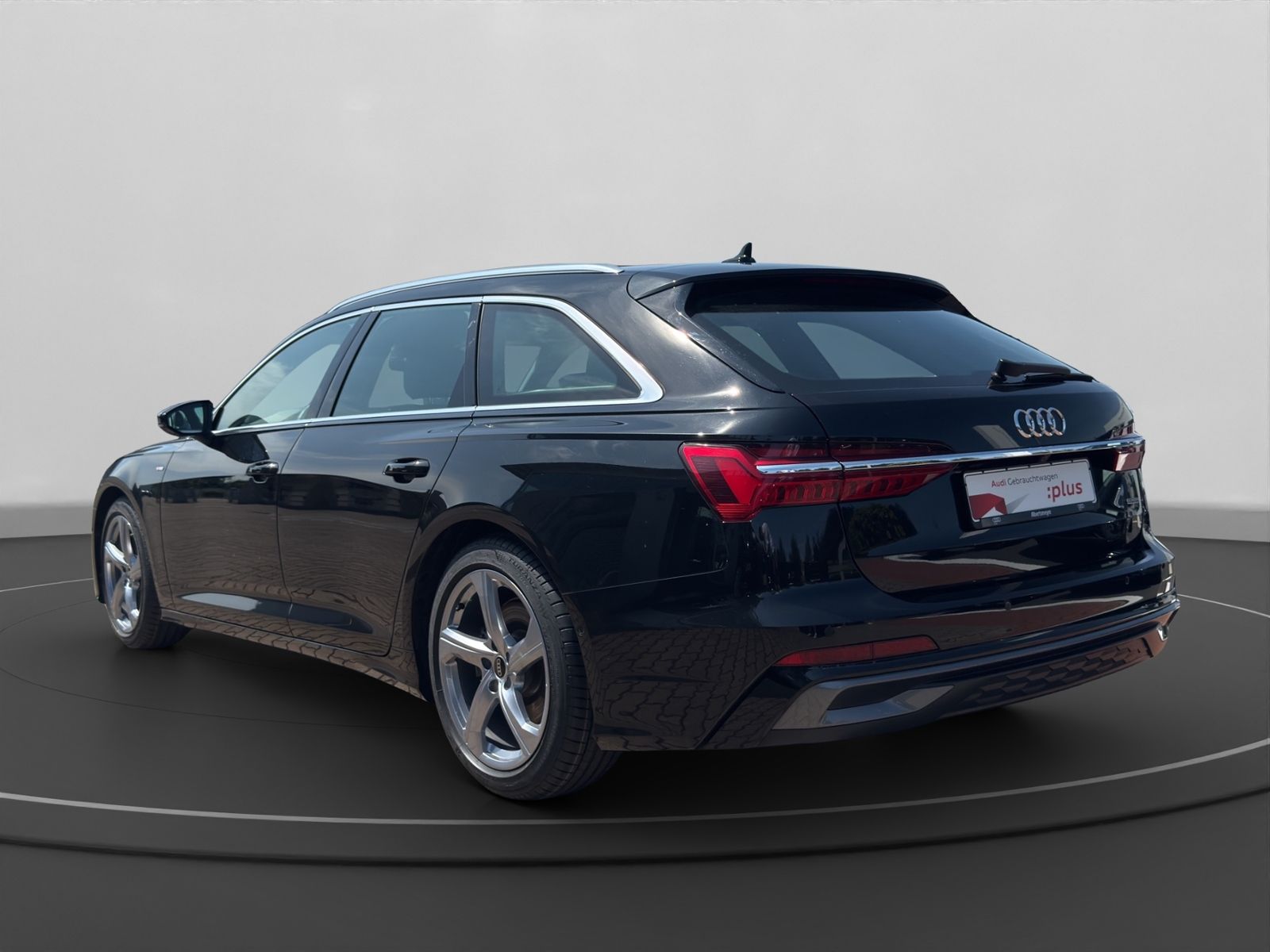 Audi A6 Avant 50 TDI quattro S line - Samsaru's Car Outlet