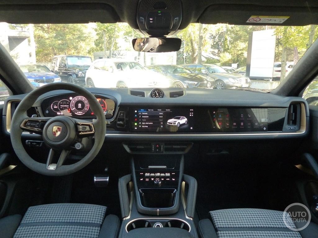 Porsche Cayenne Coupe S BOSE, PDCC, PASM
