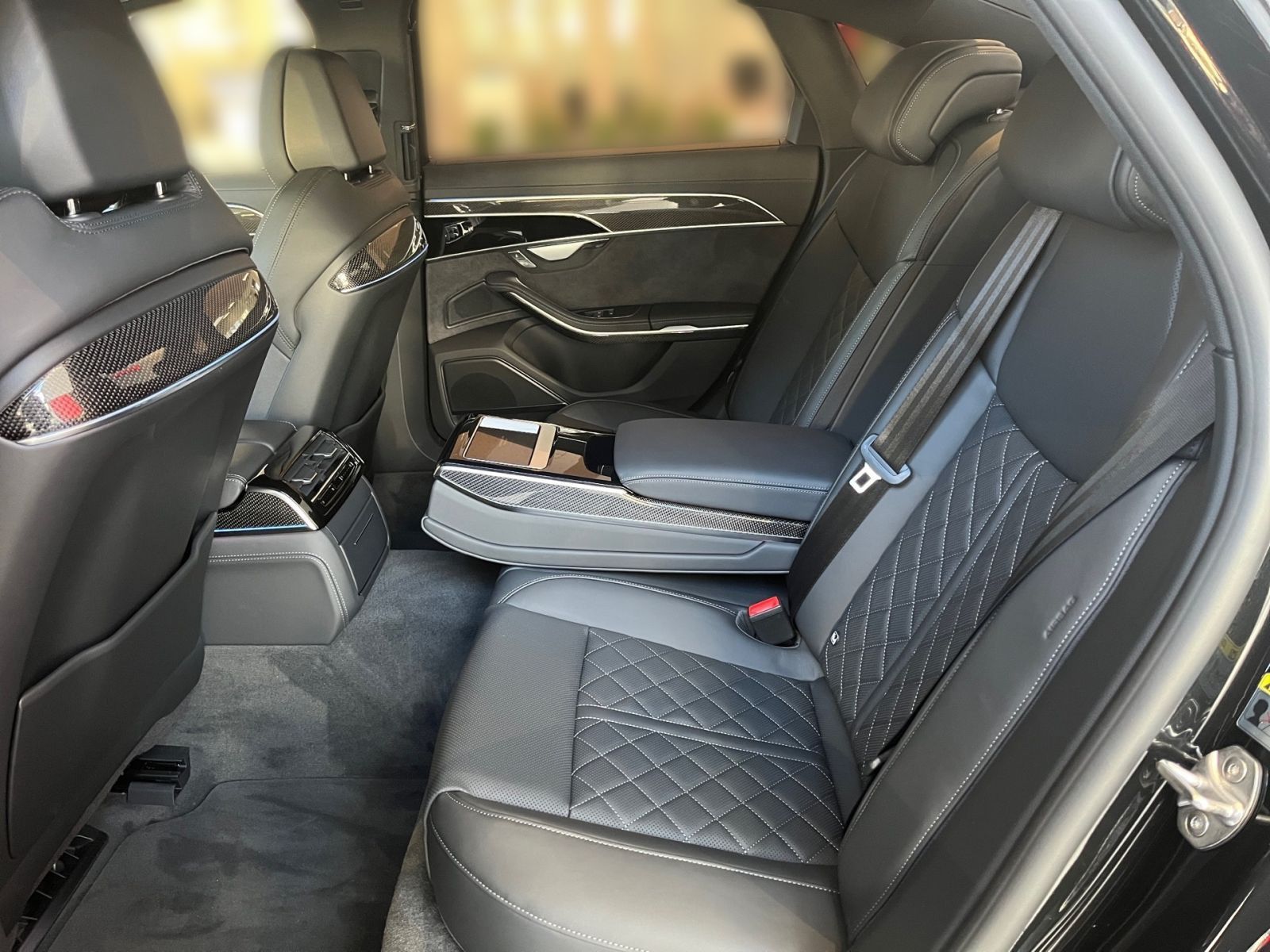 Audi A8 50 TDI quattro - Samsaru's Car Outlet