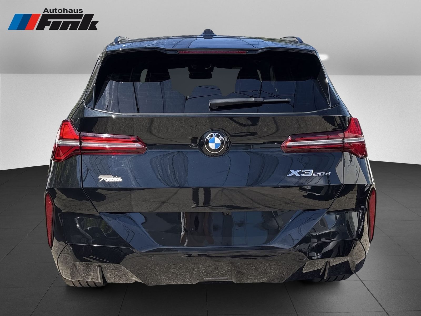 BMW X3 20d xDrive M Sportpaket HK HiFi DAB LED RFK