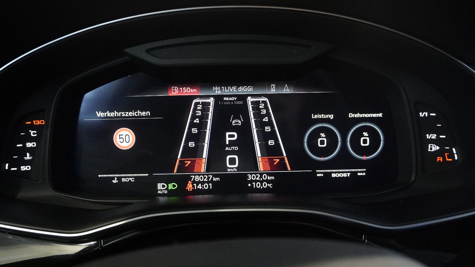 Audi RSQ8    *RS ESSENTIAL -PAKET*UVP 186 Tsd*