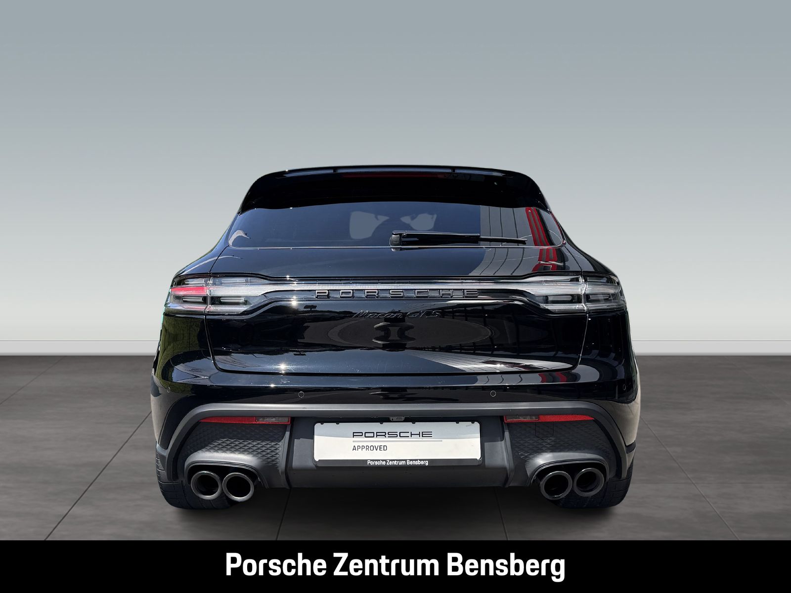 Porsche Macan GTS Pano 18W ACC Surround 4xSH
