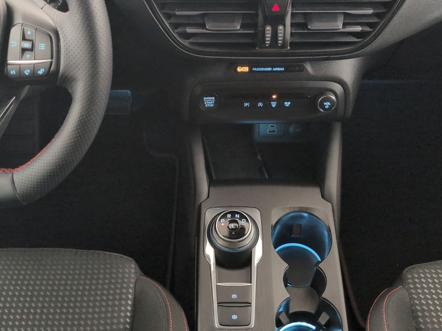 Ford Focus Turnier 1.5 EcoBlue Aut. ST-LINE X AHK+LED