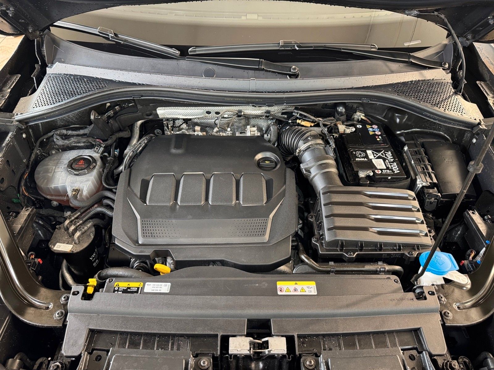 Seat Tarraco FR 4Drive - AHK, LED, Navi, S&D XL