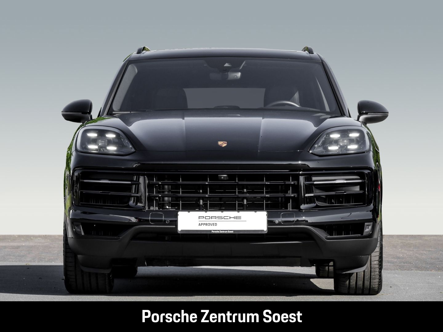 Porsche Cayenne E-Hybrid/21 Zoll/BOSE/PASM/Surround View