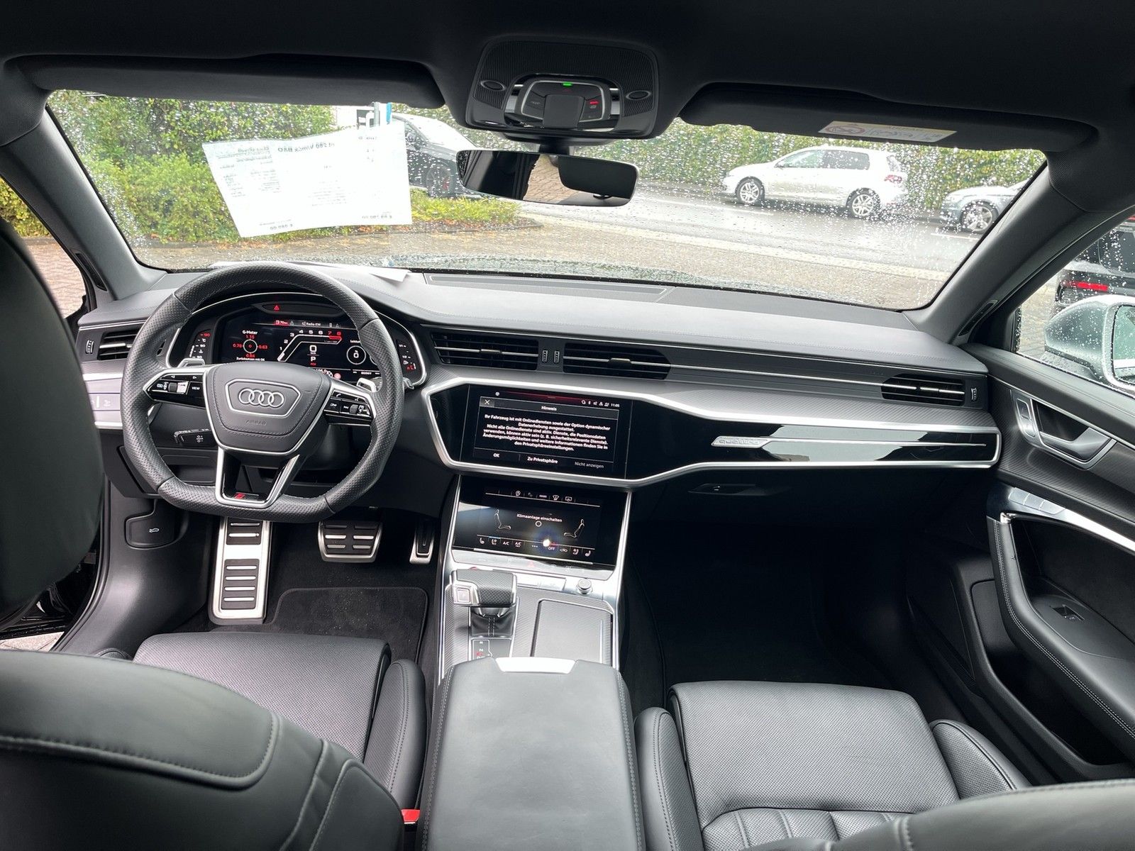 Audi RS 6 Avant 280 V/max B&O Standh HUD