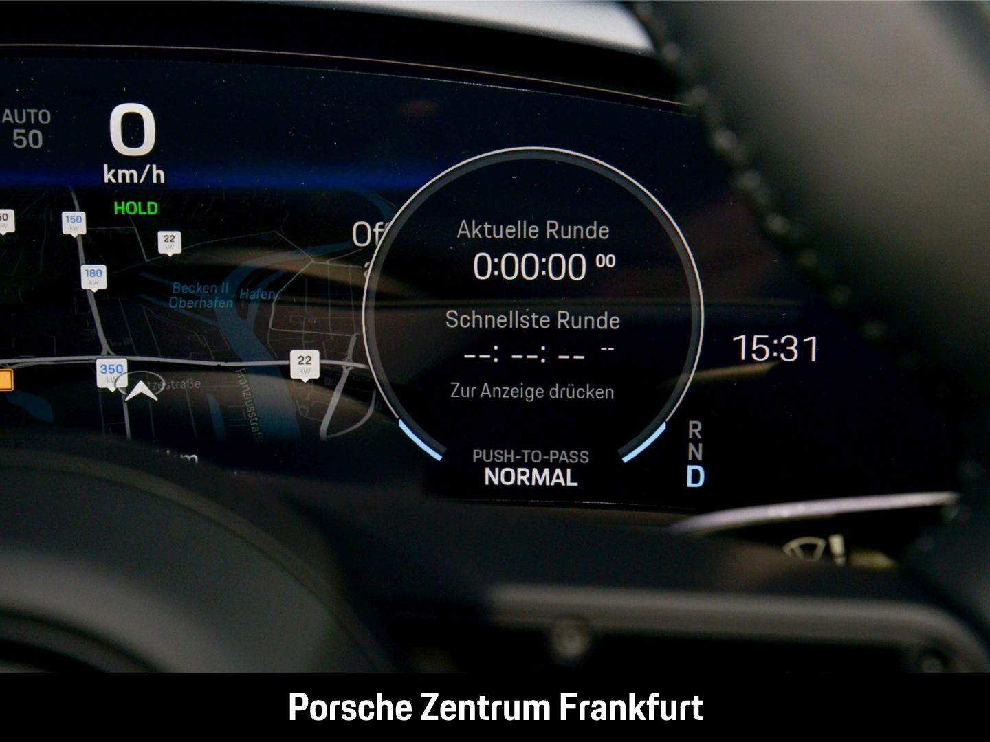 Porsche Taycan 4S Sport Turismo BOSE Surround-View LED