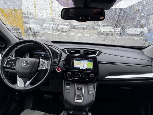 Honda CR-V 4WD Executive+Leder+LED+Sitzheizung+AHK sch