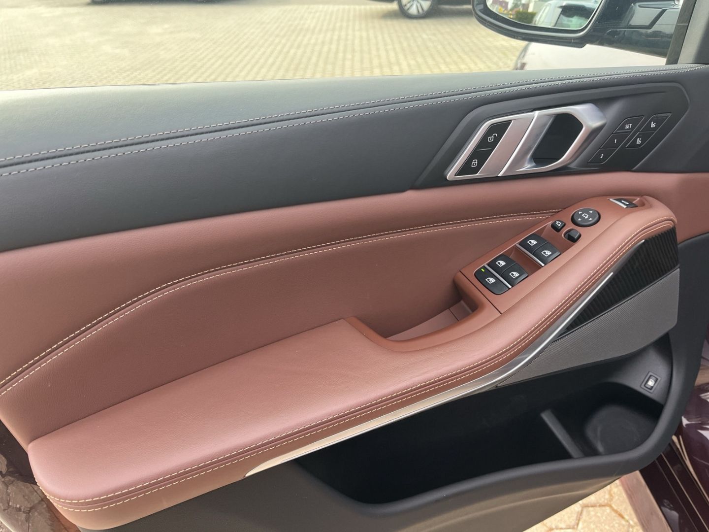 BMW X5 xDrive 45e M Sport/Laser/AHK/Navigation/Leder