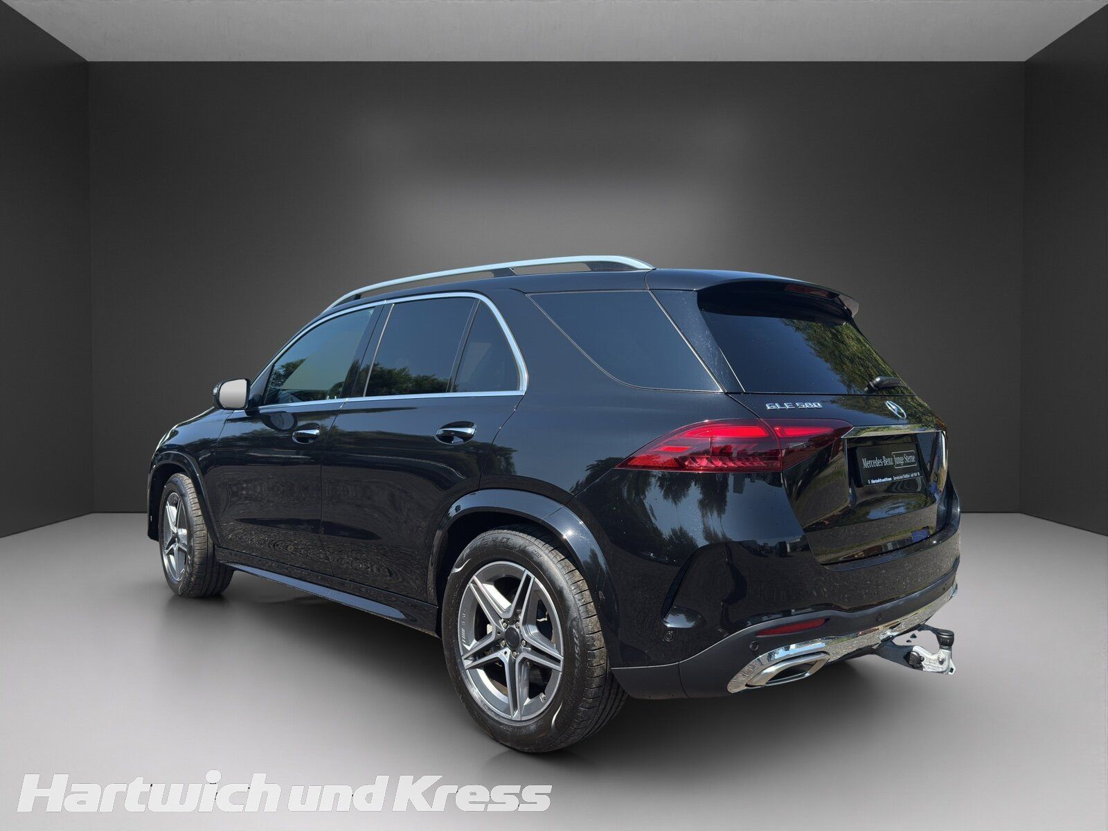 Mercedes-Benz GLE 580 4Matic AMG Line+Pano+AHK+Burmester+ShzFo