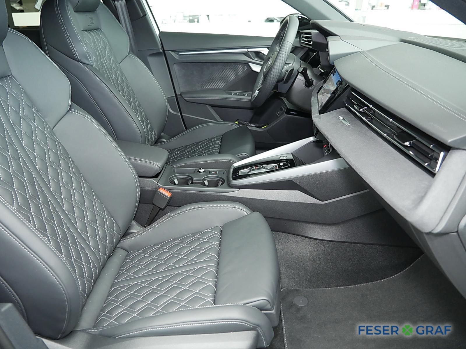 Audi A3 allstreet 35 TDI S tronic - Samsaru's Car Outlet