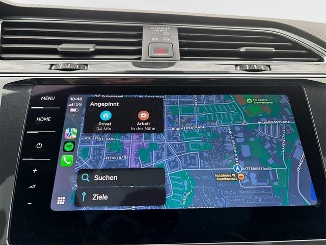 Volkswagen Tiguan 2.0 TDI DSG 200 PS 4M *R-LINE*PANO 360 AH