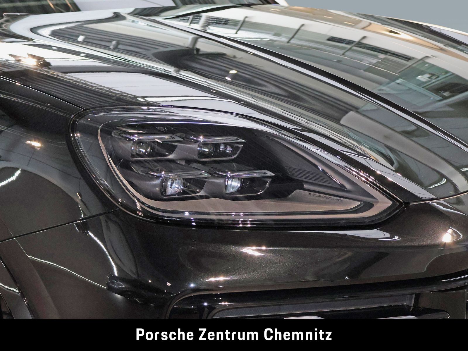 Porsche Cayenne E-Hybrid Sportabgas;Sitzbelüft.;Head-Up;