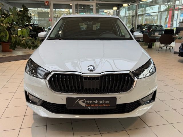 Skoda Fabia Tour 1,0 TSI 85 kW 7-Gang-DSG sofort Verfü
