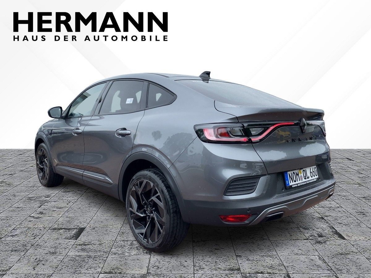 Renault Arkana 1.3 TCe 160 Mild-Hybrid - Samsaru's Car Outlet