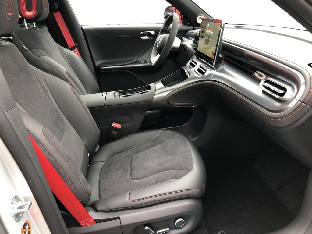 Smart #1 BRABUS +19Z+LED+Panorama+HuD+Fahrass.+360°