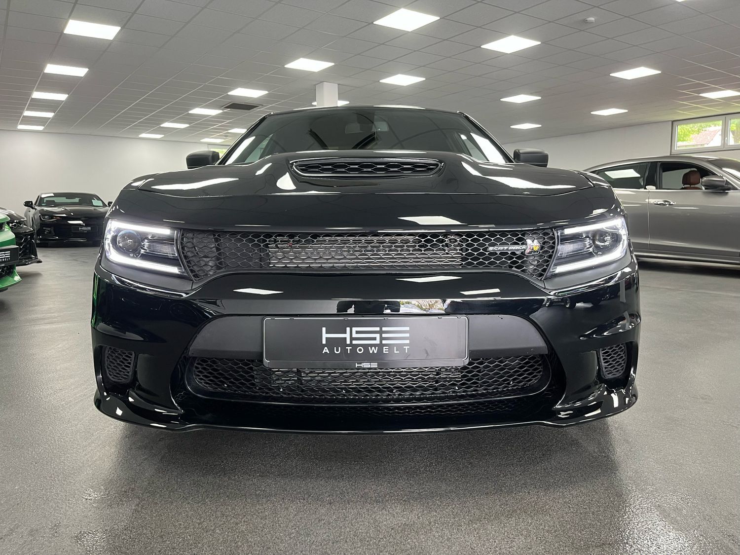 Dodge Charger 6,4l V8 ScatPack/SHZ/Sitzbelüftung/Apple
