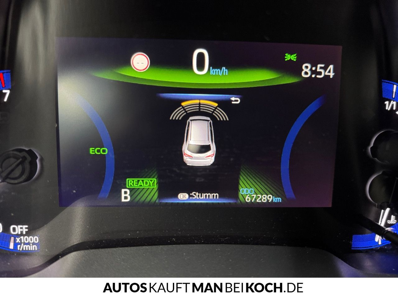 Toyota Corolla TS 1.8 Hybrid CVT Comfort NAVI LED ACC