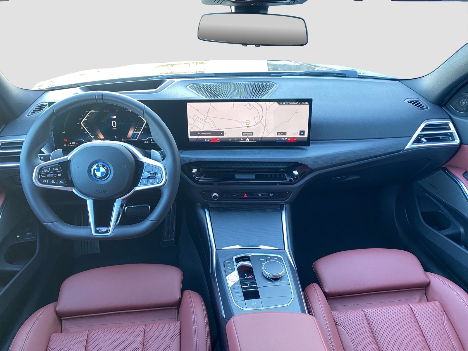 BMW 330e Touring xDrive ///M-Sport PRO ACC PanoSD 36