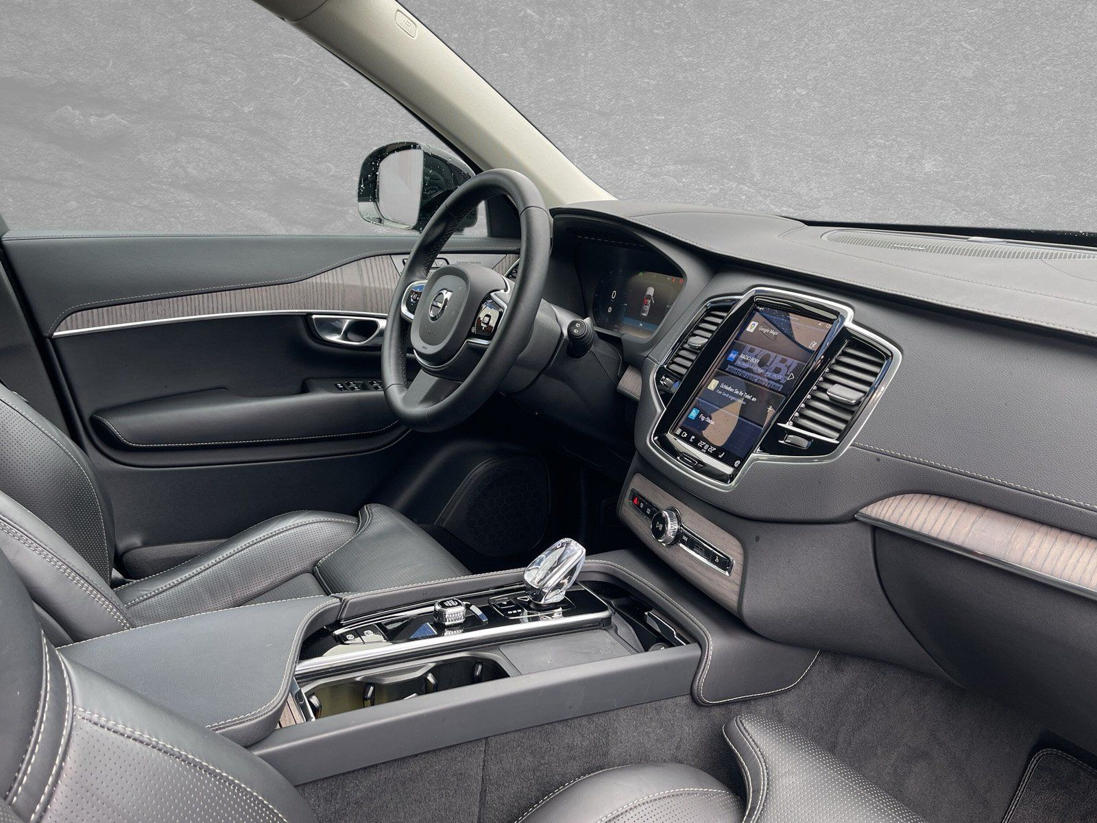 Volvo XC90 Recharge T8 AWD Plus+AHK+Licht Paket
