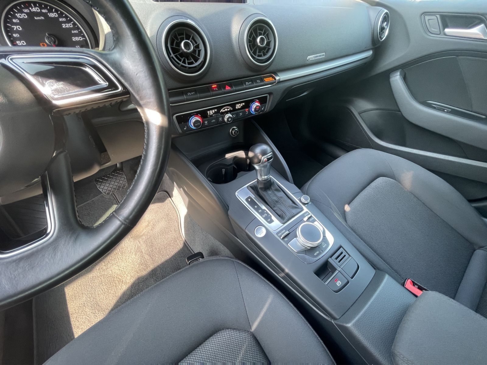Audi A3 Sportback 35 TDI - Samsaru's Car Outlet