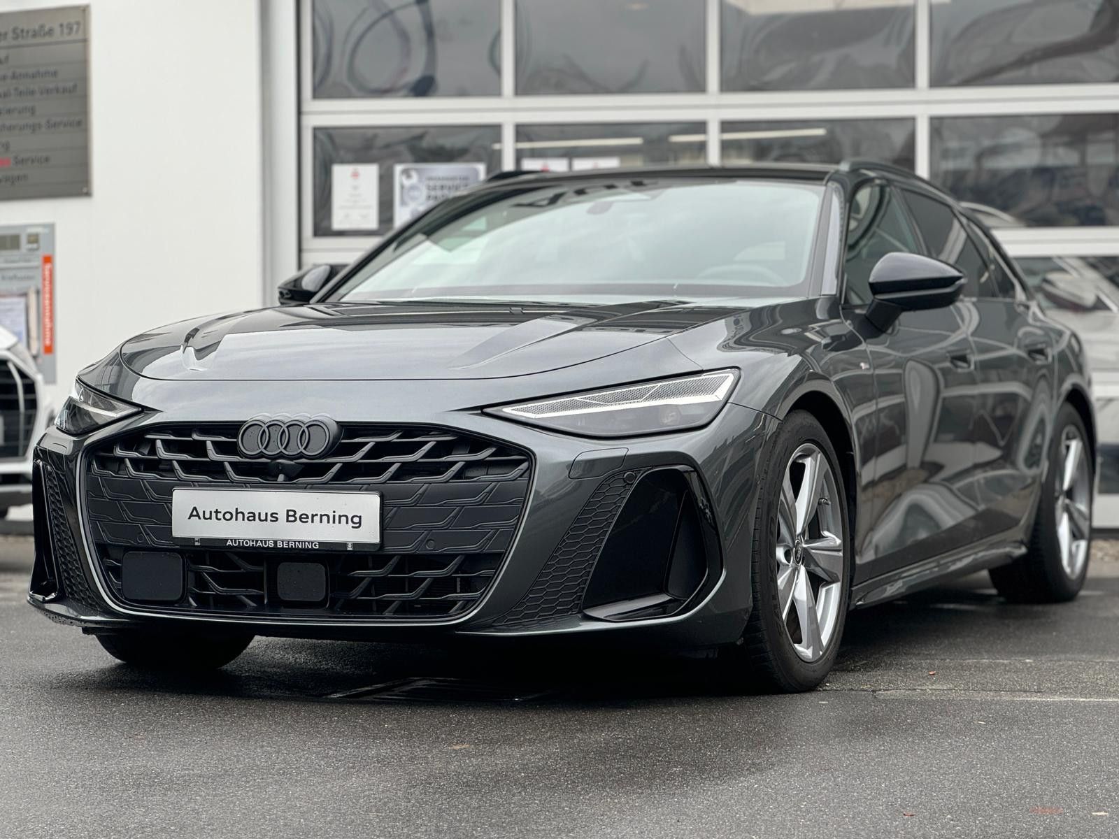 Audi A6 AVANT 2.0TDI 2x S LINE PANO 2xDISPLAY LEDER