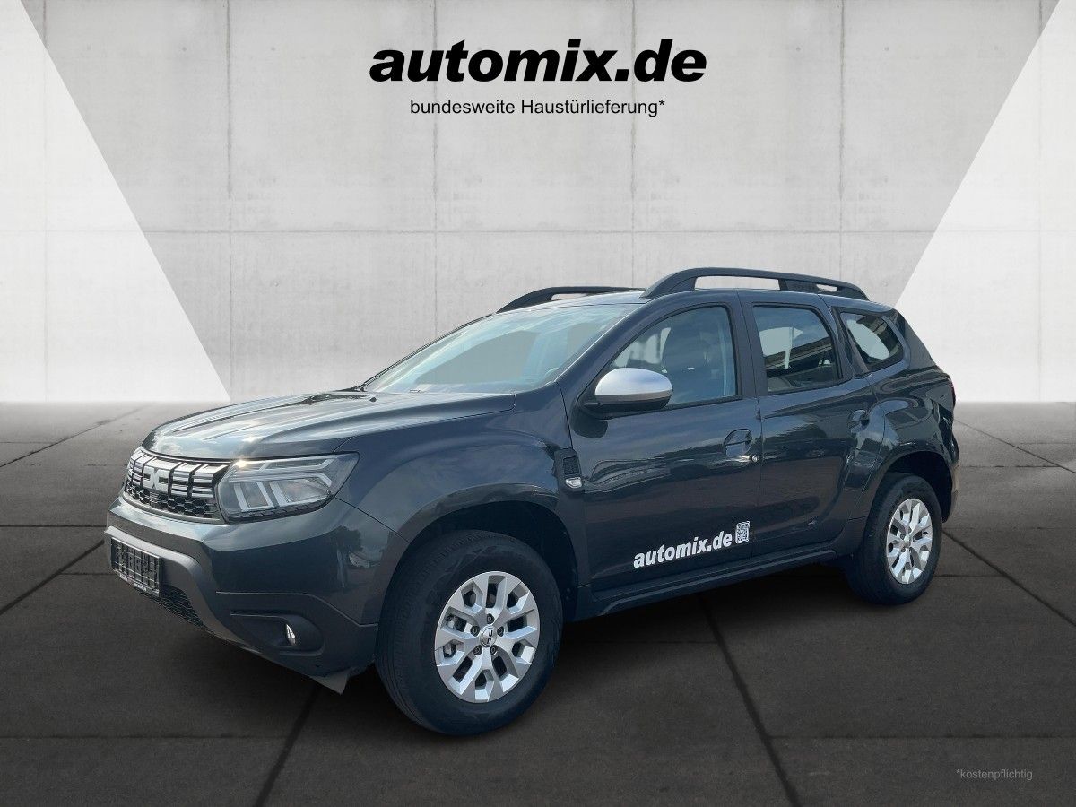 Dacia Duster - Samsaru's Car Outlet