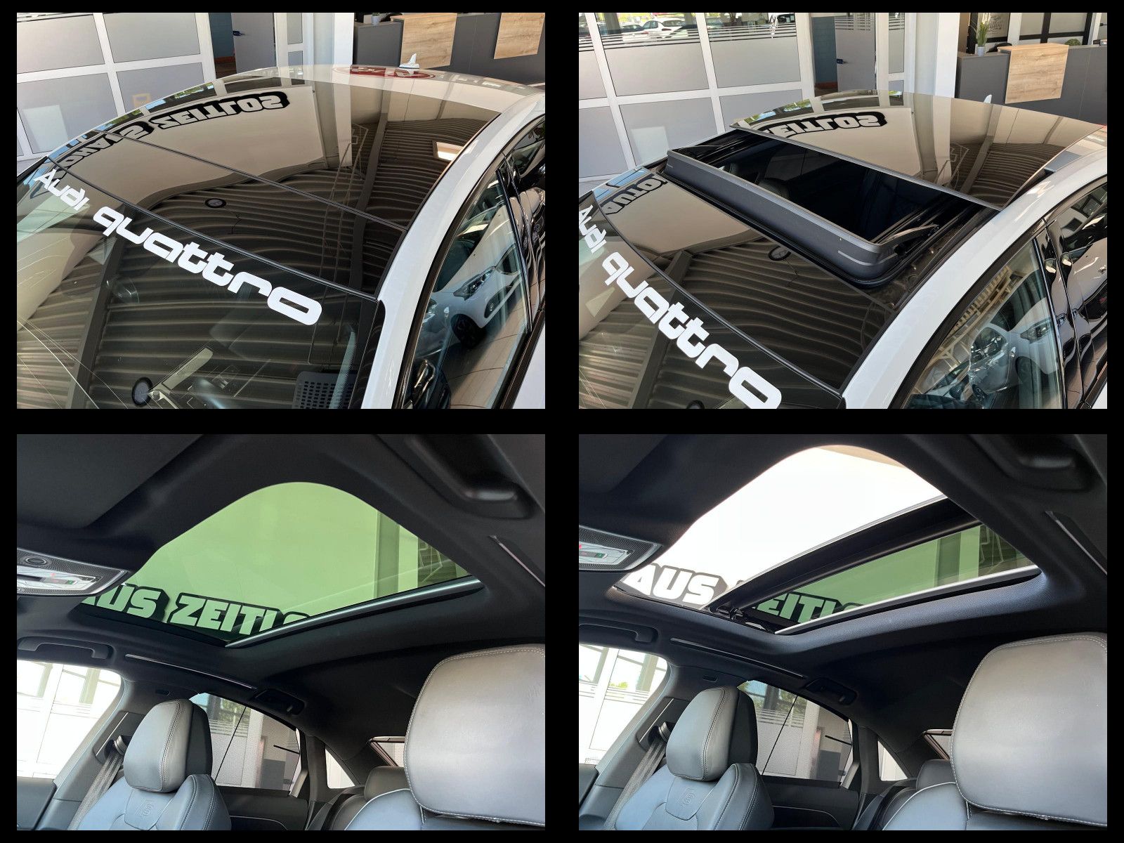 Audi A8 60 TFSI e quattro - Samsaru's Car Outlet