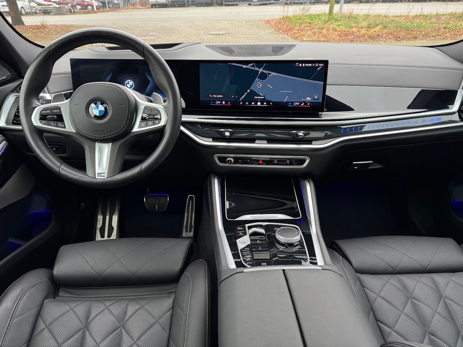 BMW X6 30 d xDrive*M SPORTPAKET PRO*PANORAMA*22 ZOLL