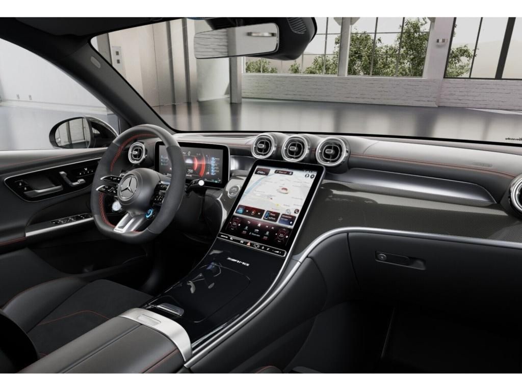 Mercedes-Benz GLC 43 AMG 4M Perf-Sitze/Pano/AHK/HUD/Distr/21'