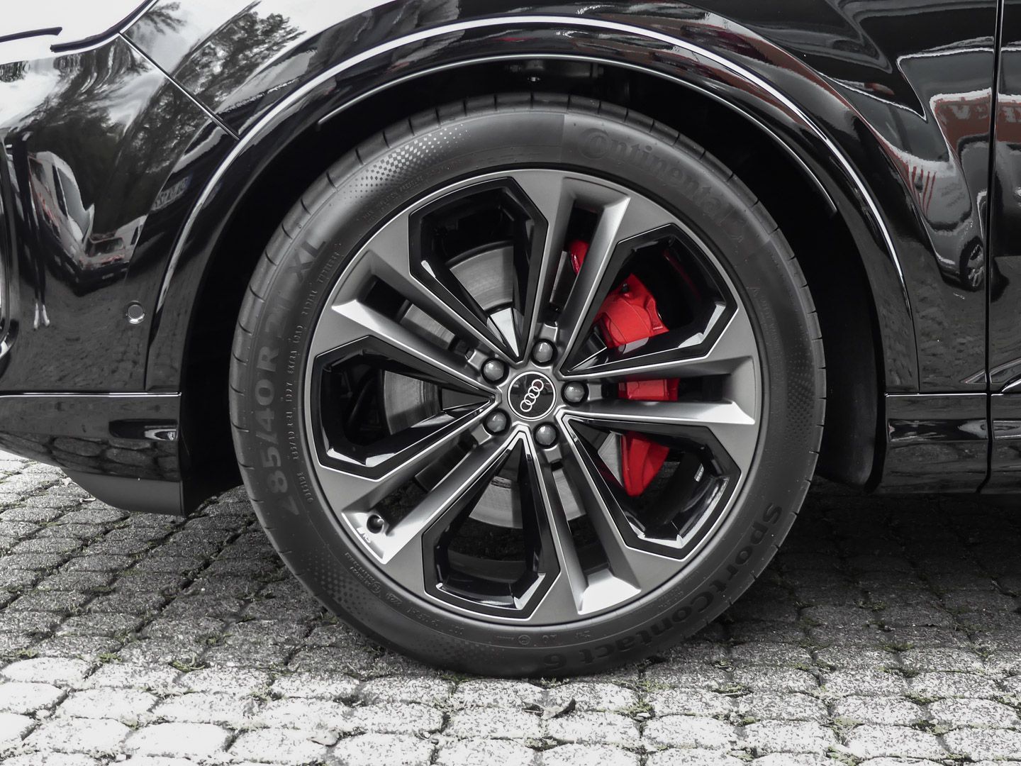 Audi Q7 50 TDI quattro S line +BANG&OLUFSEN+AHK+PANO