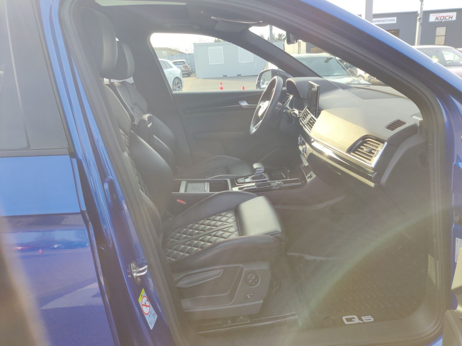 Audi Q5 Sportback 40 TDI q. S-Tronic S-Line 2x, Matri